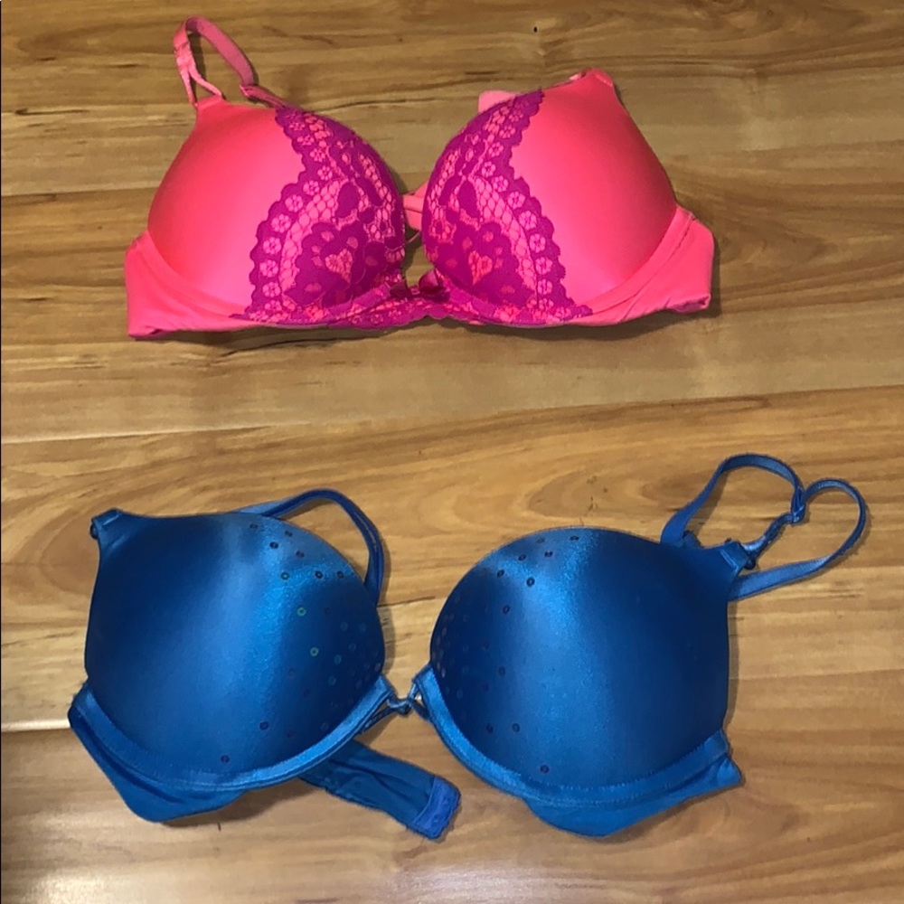34A Bombshell VS Bra